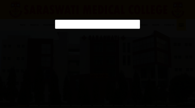 saraswatimedical.ac.in