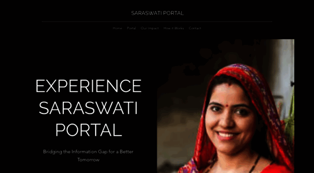 saraswatiportal.com