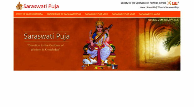 saraswatipuja.org