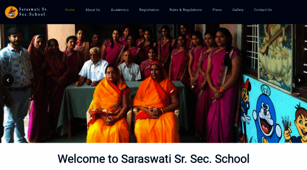 saraswatischool.org