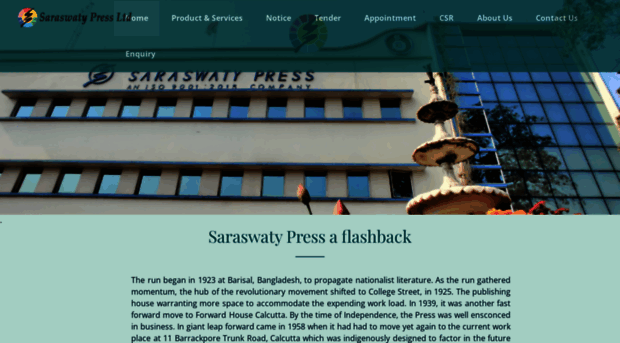 saraswatypress.com