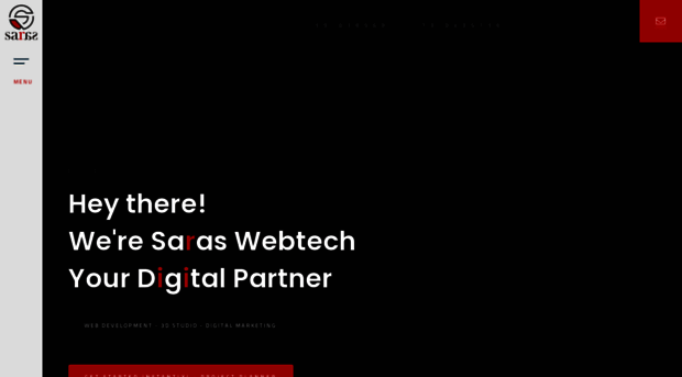 saraswebtech.com
