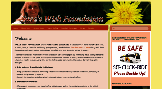 saraswish.org