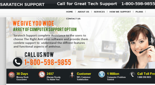 saratechsupport.us