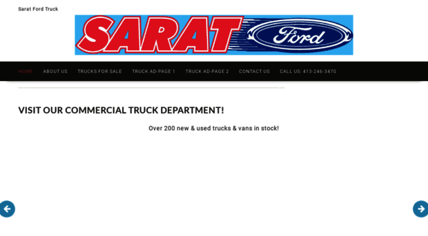 saratfordtruck.com