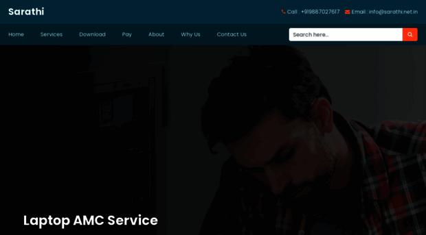 sarathi.net.in