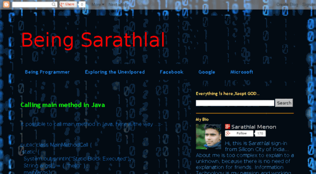 sarathlal-menon.blogspot.com