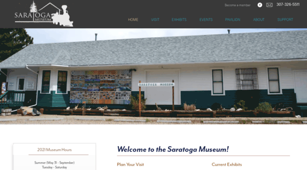 saratoga-museum.com