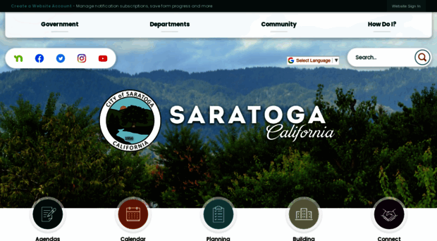 saratoga.ca.us