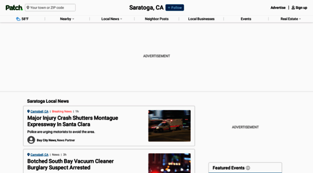 saratoga.patch.com
