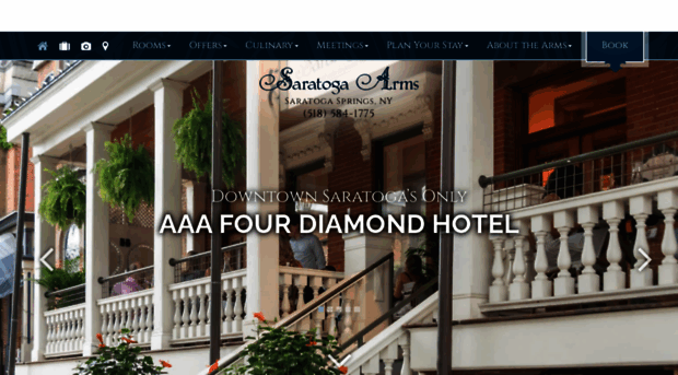 saratogaarms.com