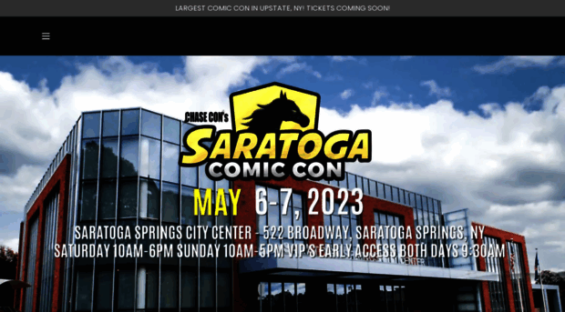 saratogacomiccon.com