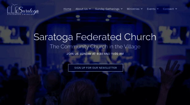 saratogafederated.org