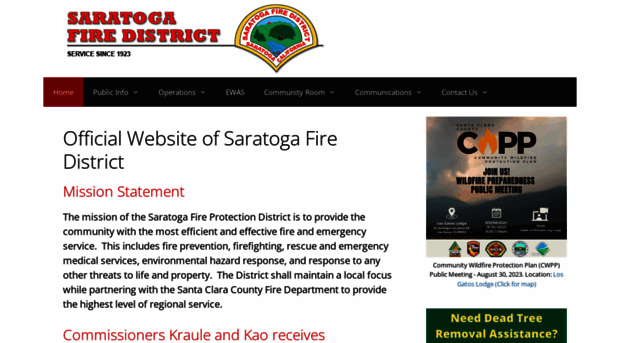 saratogafire.org