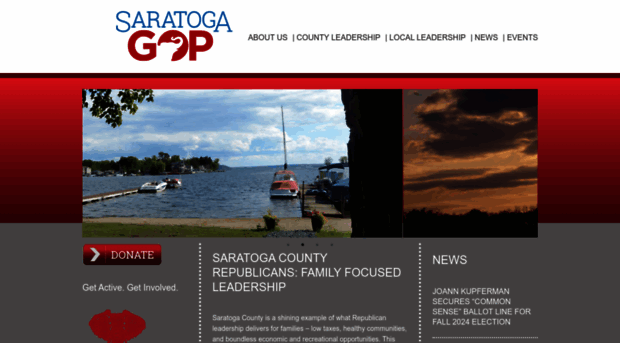 saratogagop.com