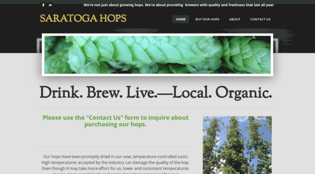 saratogahops.com