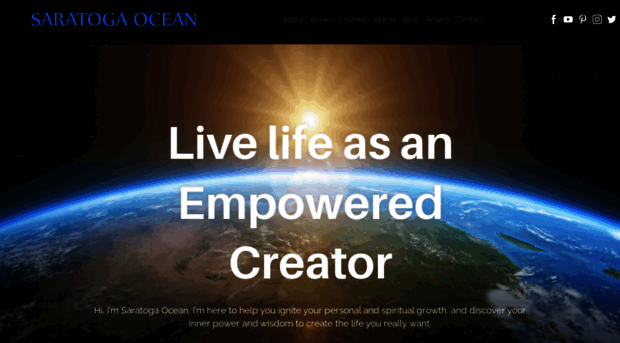 saratogaocean.com