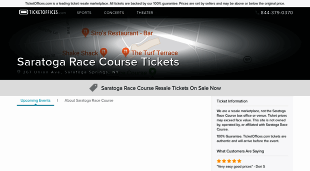 saratogaracecourse.ticketoffices.com