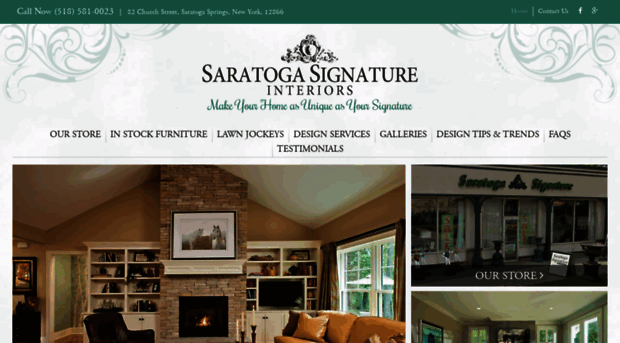 saratogasignature.com