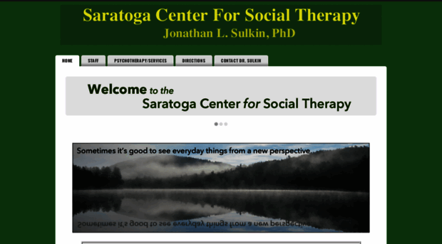 saratogasocialtherapy.com