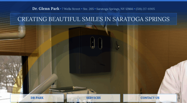 saratogaspringsdentistry.com