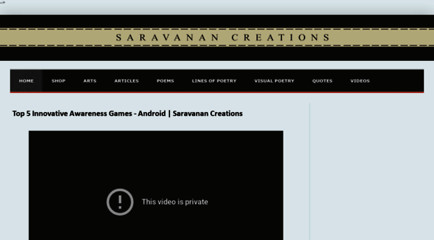 saravanandirector.blogspot.com