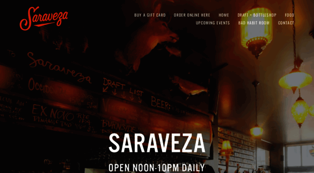 saraveza.com