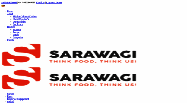 sarawagigroup.com.np