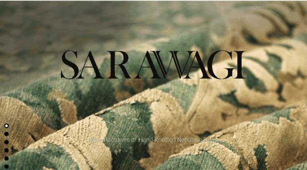 sarawagirugs.com