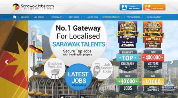 sarawakjobs.com