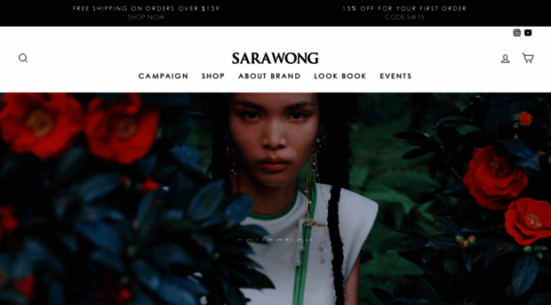 sarawong.com