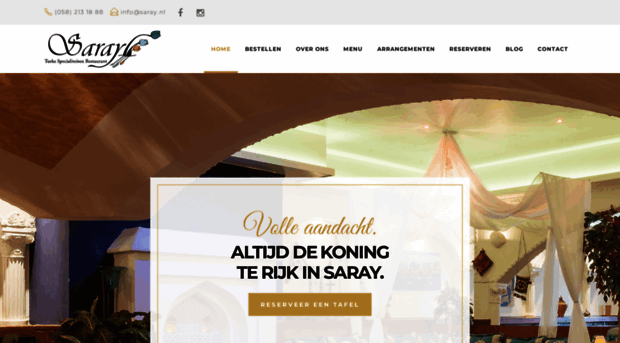 saray.nl