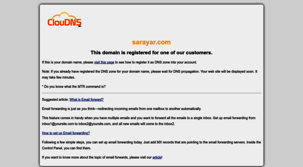 sarayar.com