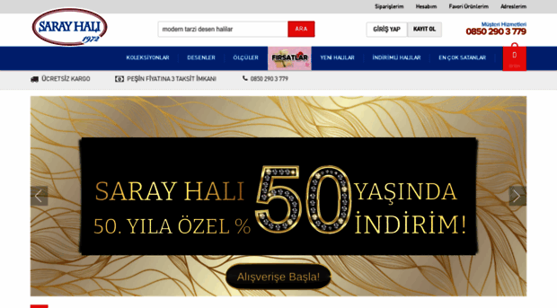 sarayhalioutlet.com