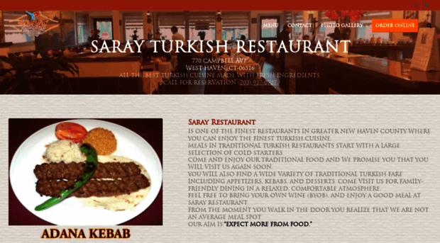 saraykebab.com