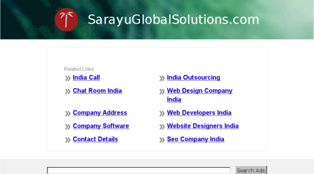 sarayuglobalsolutions.com