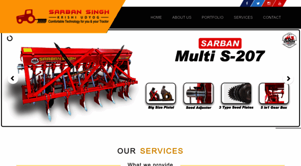 sarbanimplements.com