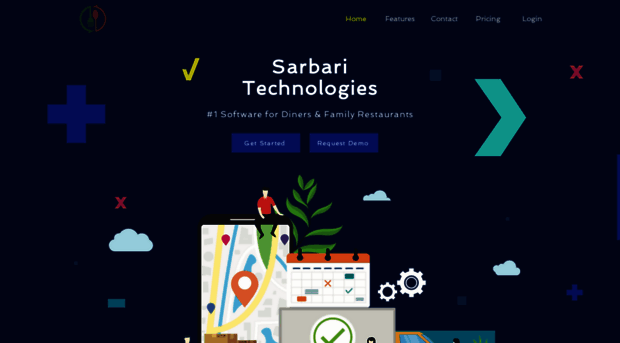sarbaritechnologies.com