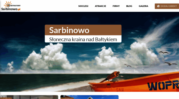 sarbinowo.pl