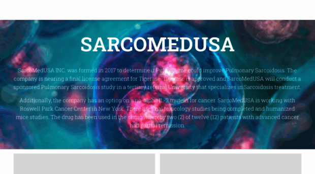 sarcomedusa.com