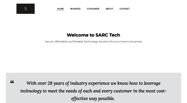 sarctech.com