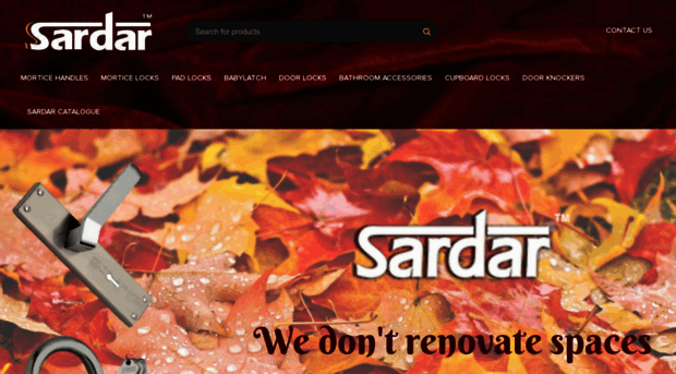 sardarlocks.com