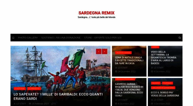 sardegnaremix.com