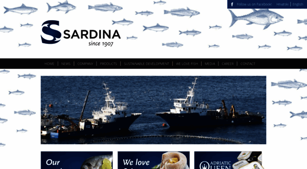 sardina.hr