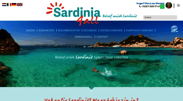 sardinia4all.com