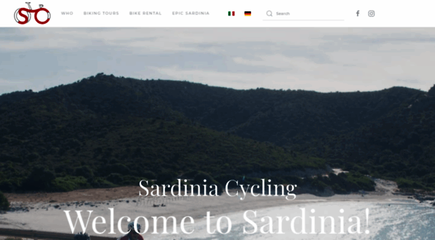 sardiniacycling.com