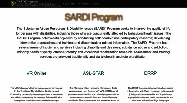 sardiprogram.com