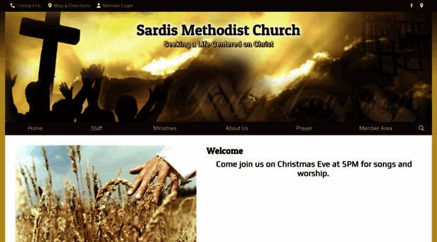 sardismethodistchurch.org