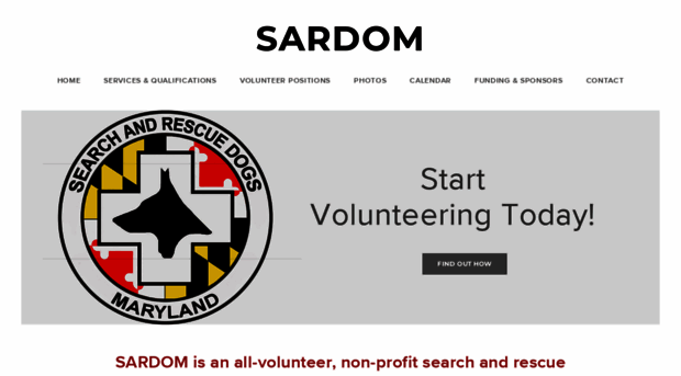 sardom.org