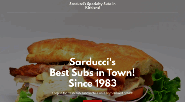 sarducci.com